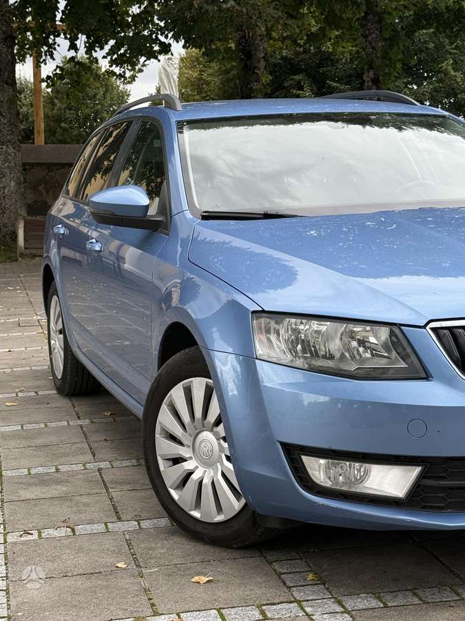 Škoda Octavia - 11