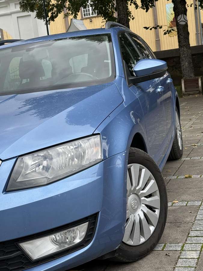 Škoda Octavia - 12