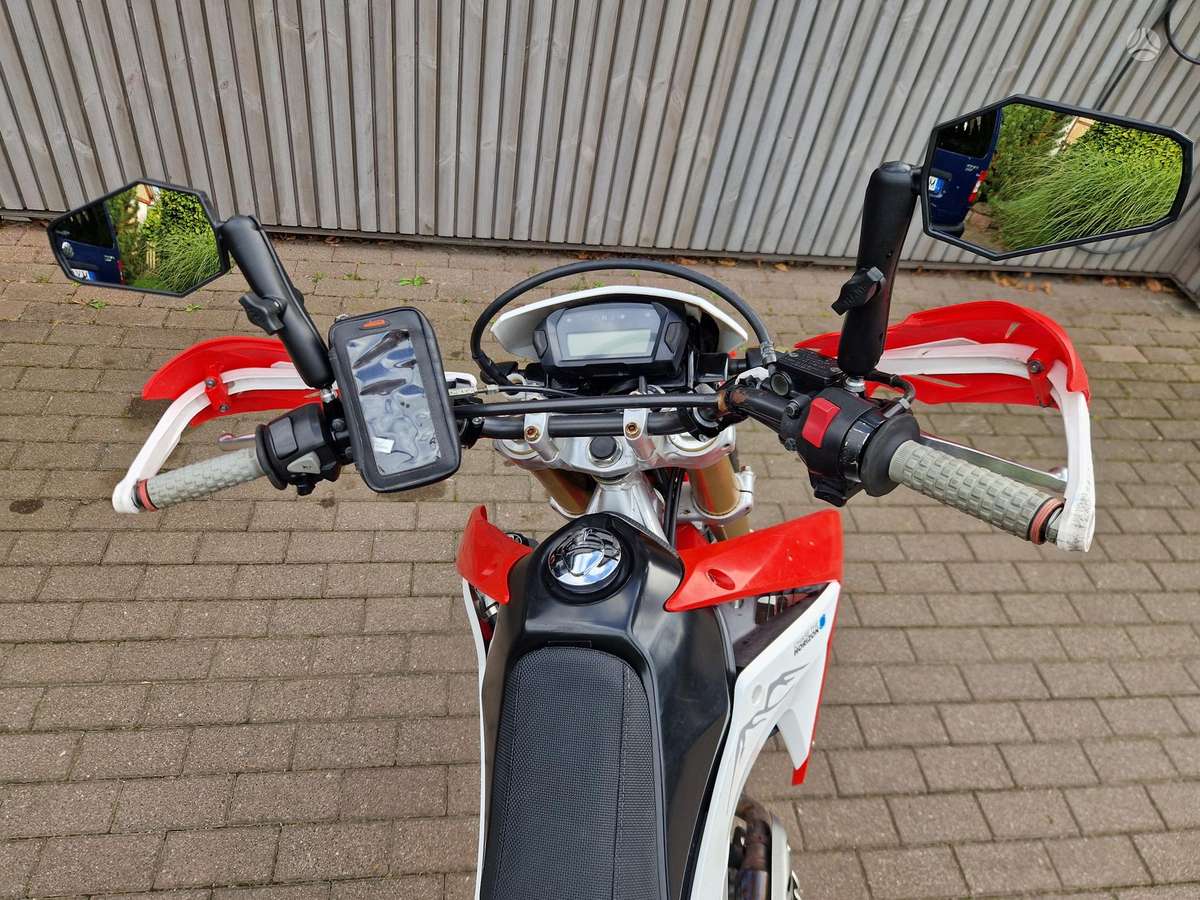 Honda CRF 250cc, enduro / adventure