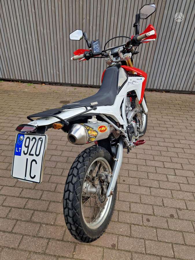 Honda CRF 250cc, enduro / adventure