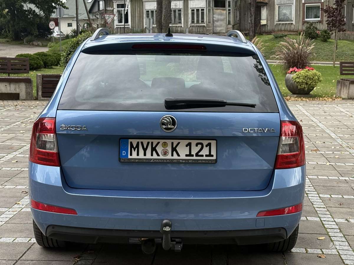 Škoda Octavia - 10