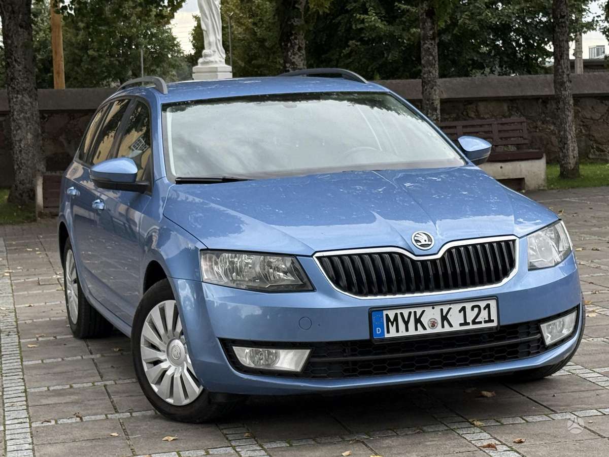 Škoda Octavia - 5