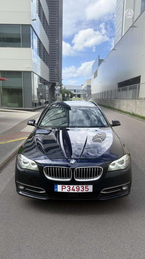 BMW 525 - 1