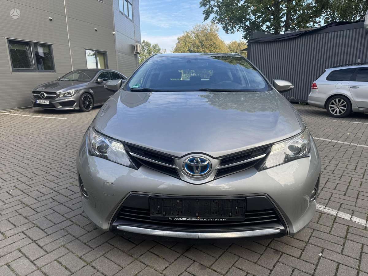 Toyota Auris - 7