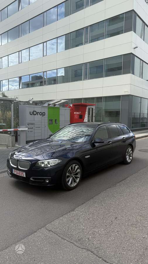 BMW 525 - 2