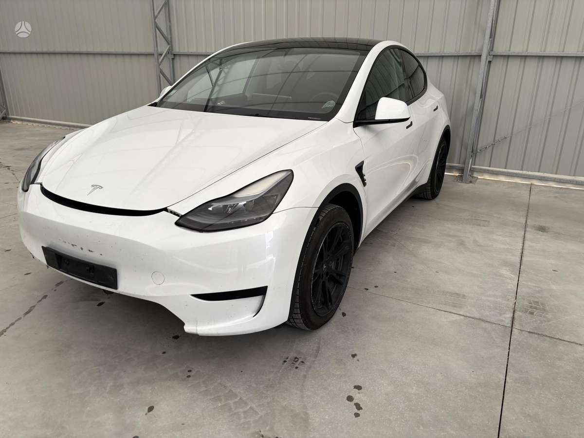 Tesla Model Y - 3