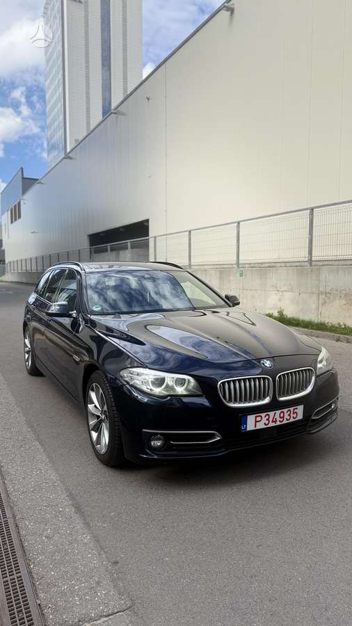 BMW 525 - 3