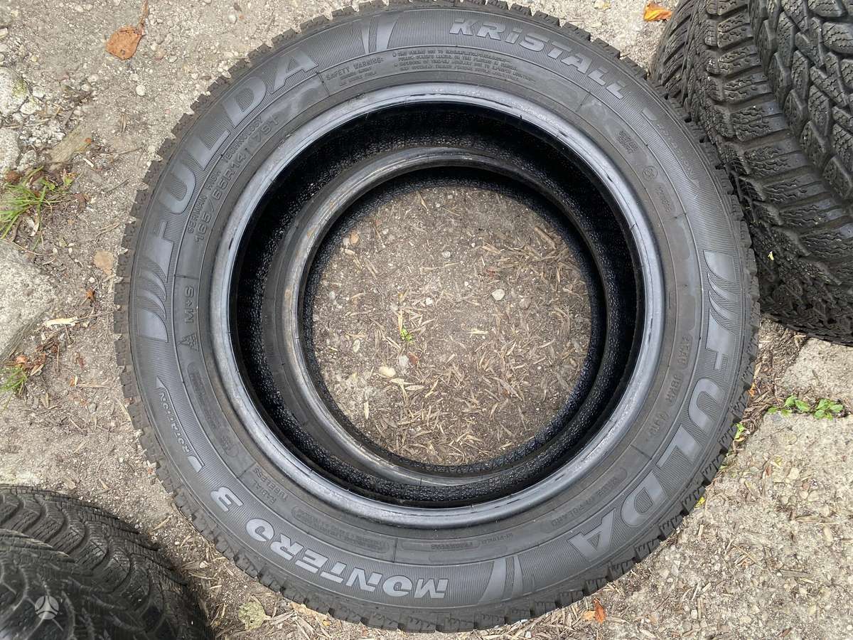 Fulda Kristal, winter 165/65 R14