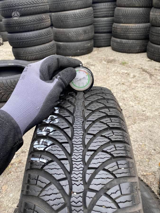 Fulda Kristal, winter 165/65 R14