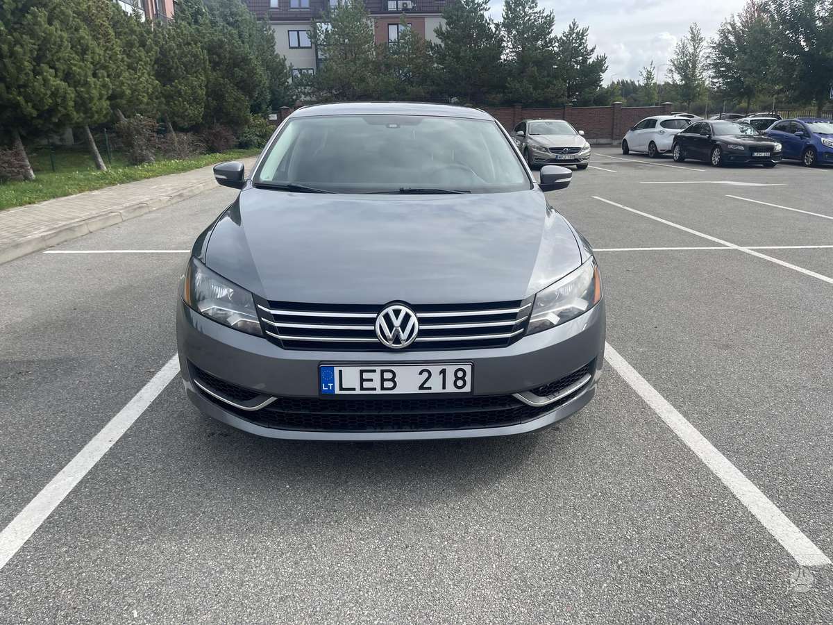 Volkswagen Passat - 3