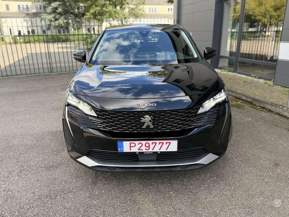 Peugeot 3008 - 2