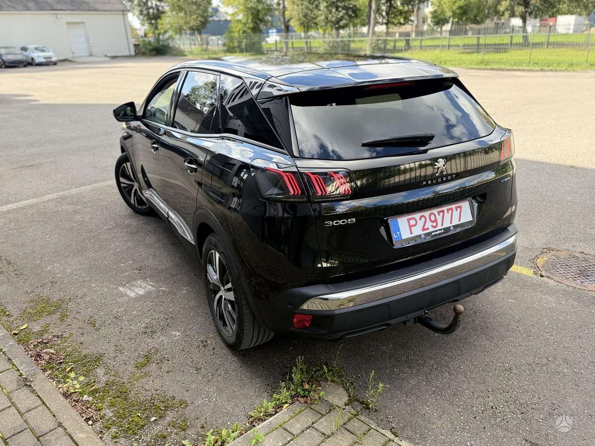 Peugeot 3008 - 3