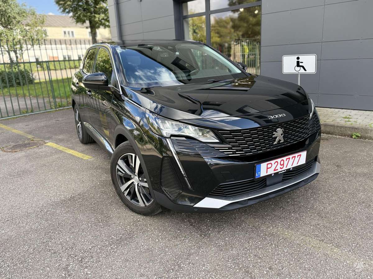 Peugeot 3008 - 4