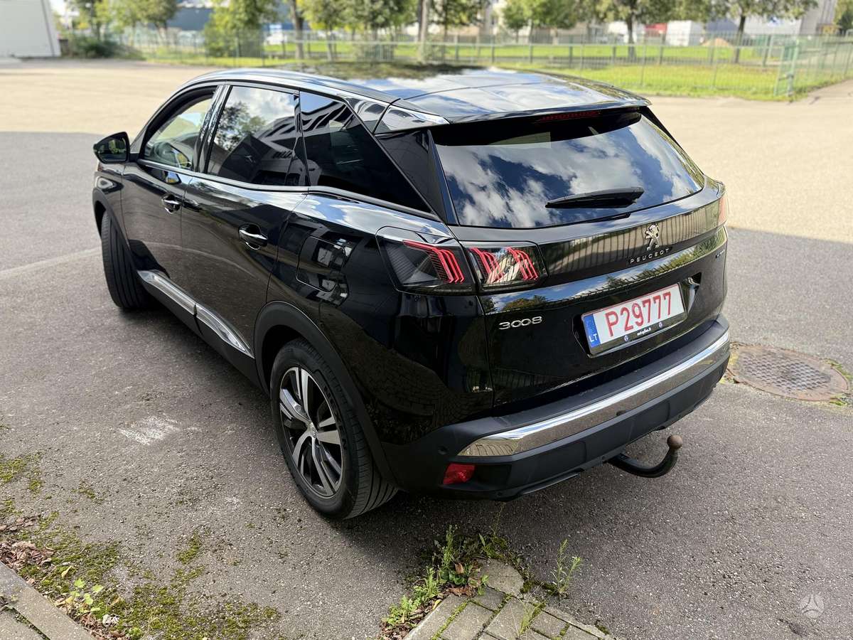 Peugeot 3008 - 5