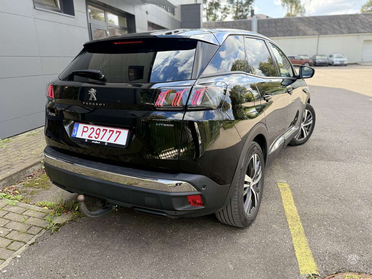 Peugeot 3008 - 8