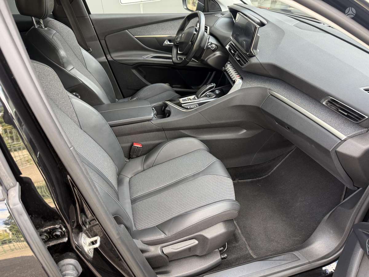 Peugeot 3008 - 9