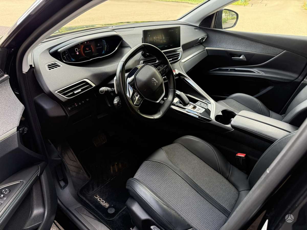 Peugeot 3008 - 10
