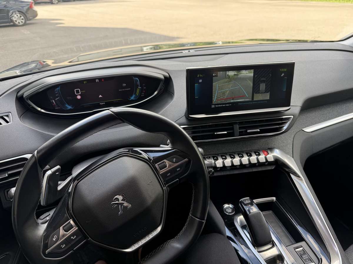 Peugeot 3008 - 11