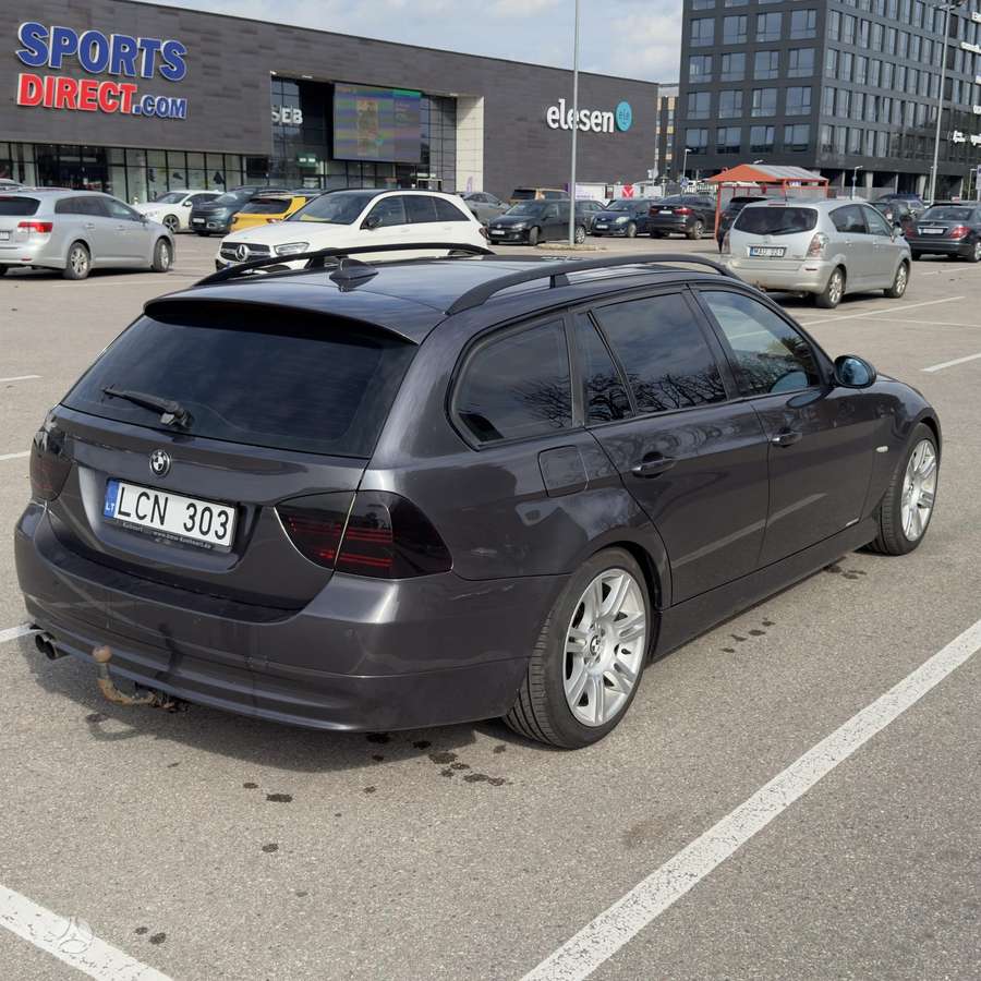 BMW 325, 3.0 l., wagon