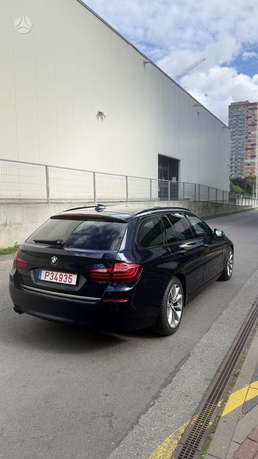 BMW 525 - 4