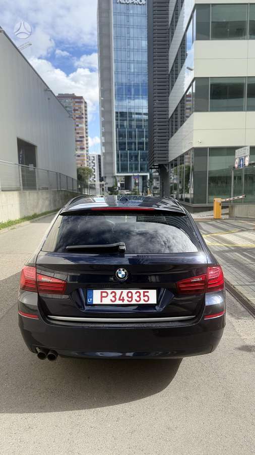 BMW 525 - 5