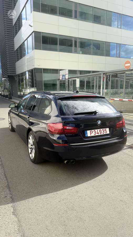 BMW 525 - 6