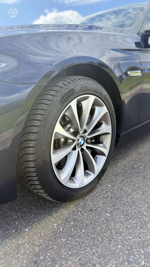 BMW 525, 2.0 l., Универсал