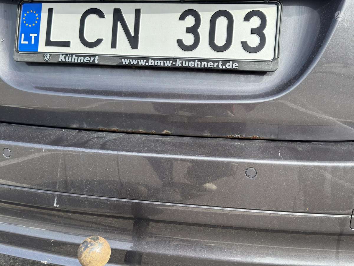 BMW 325, 3.0 l., wagon