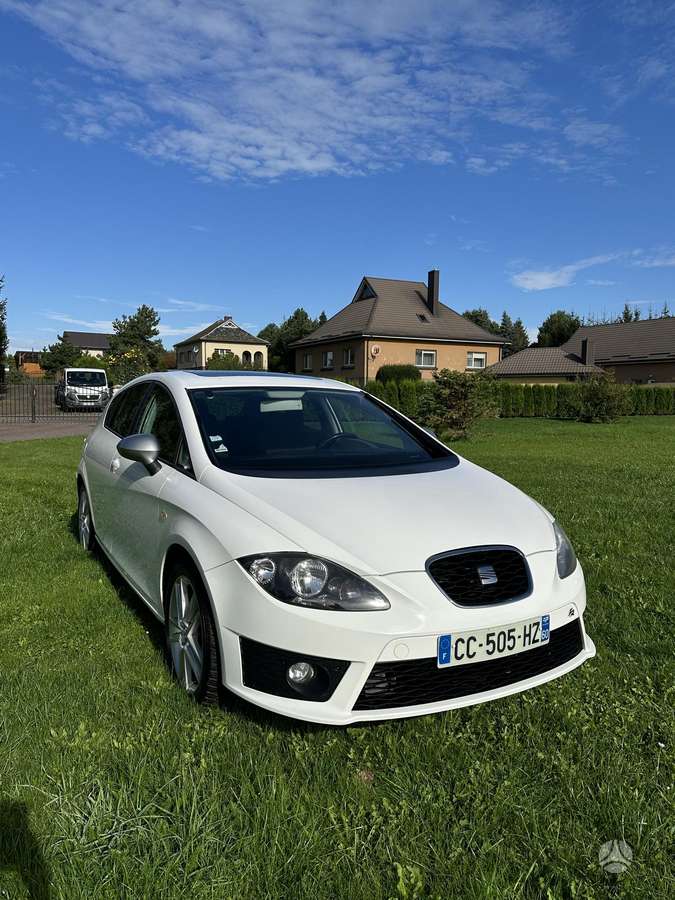 Seat Leon, 2.0 l., hatchback