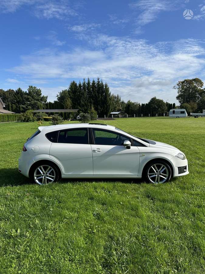 Seat Leon, 2.0 l., hatchback