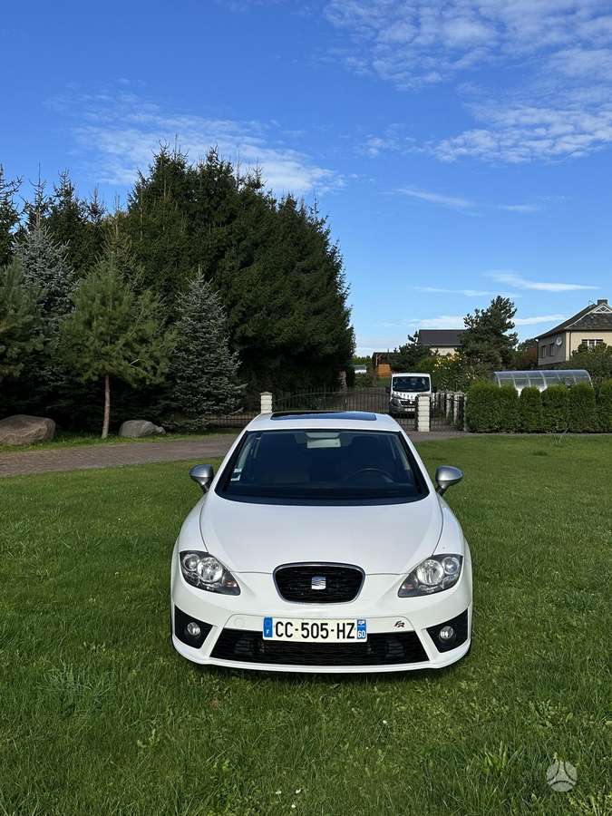 Seat Leon, 2.0 l., hatchback