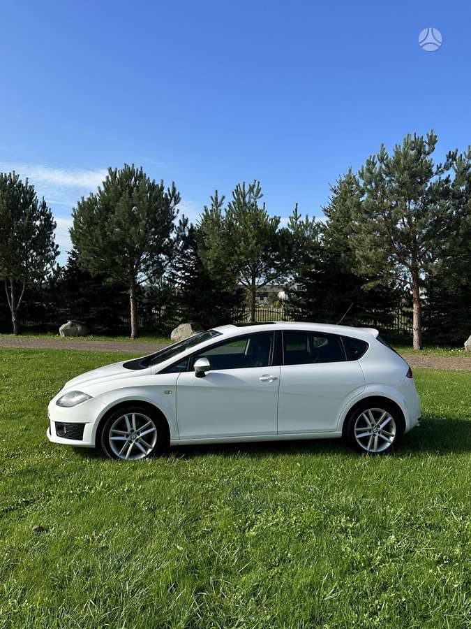 Seat Leon, 2.0 l., hatchback
