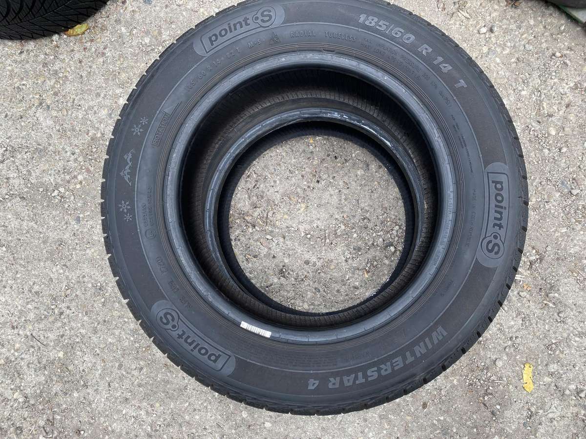 Platin Winterstar 4, зимние 185/65 R14