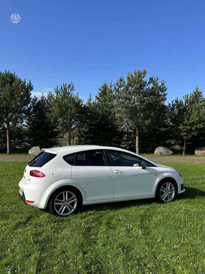 Seat Leon, 2.0 l., hatchback