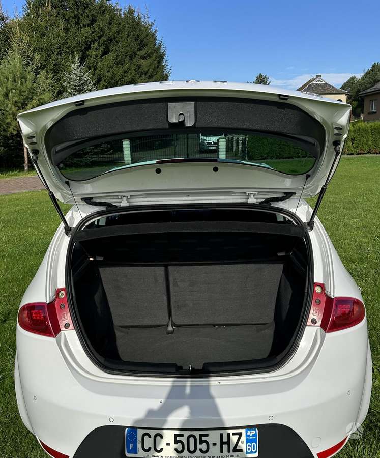 Seat Leon, 2.0 l., hatchback