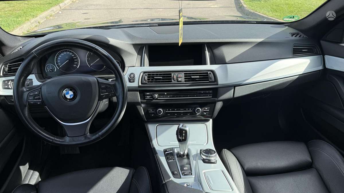 BMW 525 - 9