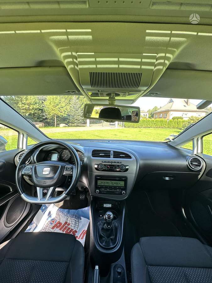 Seat Leon, 2.0 l., hatchback