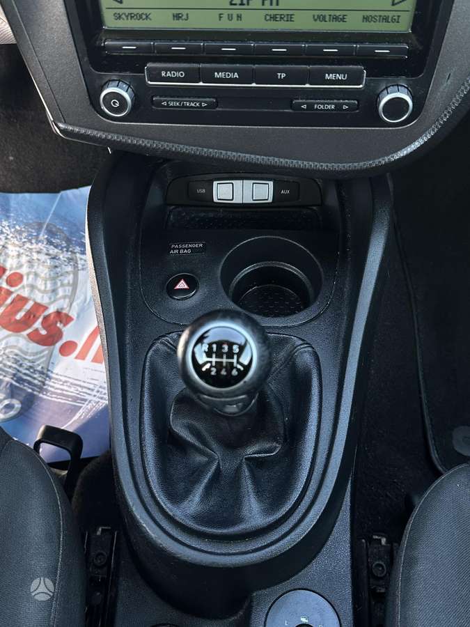 Seat Leon, 2.0 l., Хэтчбек