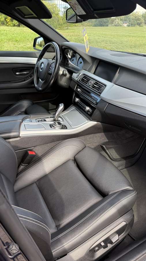 BMW 525, 2.0 l., Универсал
