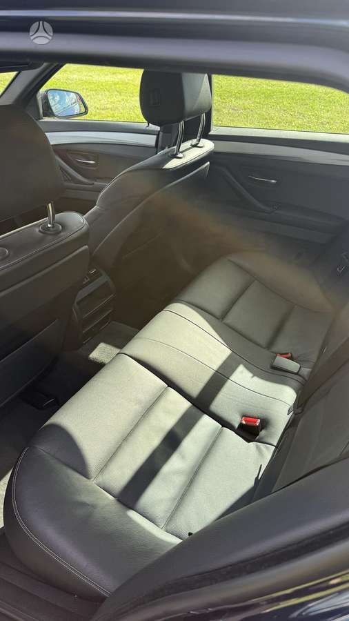 BMW 525, 2.0 l., wagon