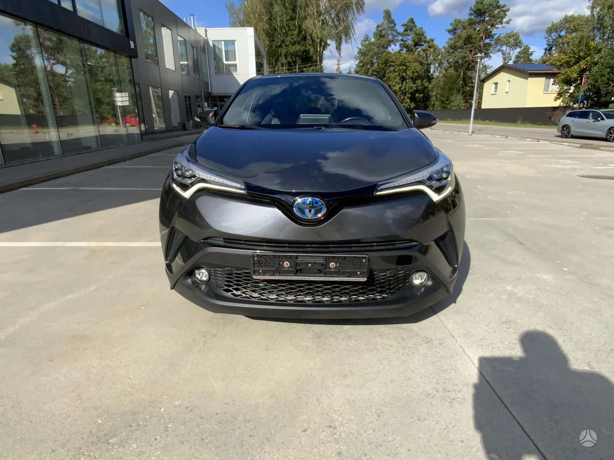 Toyota C-HR - 2