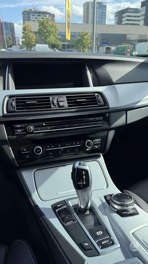 BMW 525, 2.0 l., Универсал