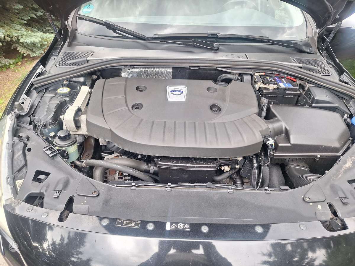 Volvo V60, 2.0 l., Универсал