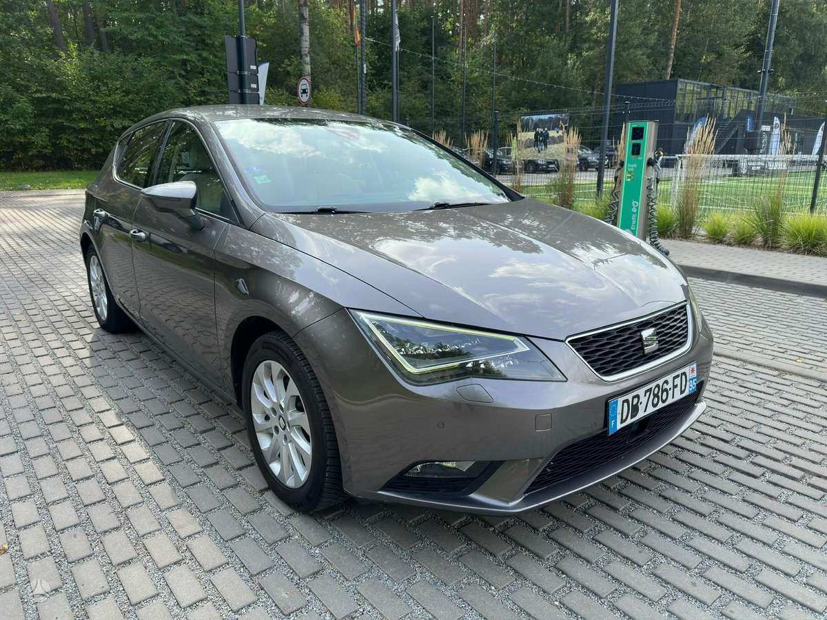 SEAT Leon - 11