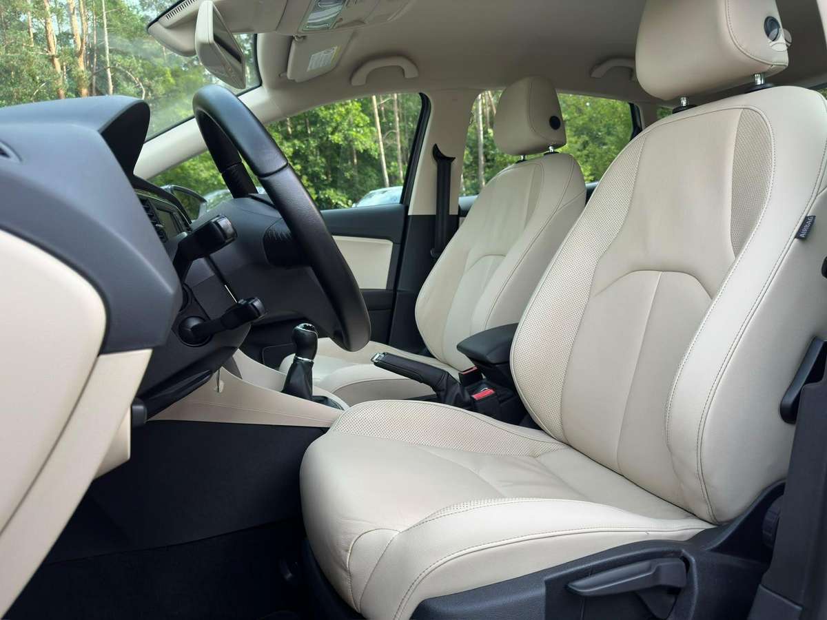 Seat Leon, 1.4 l., Хэтчбек