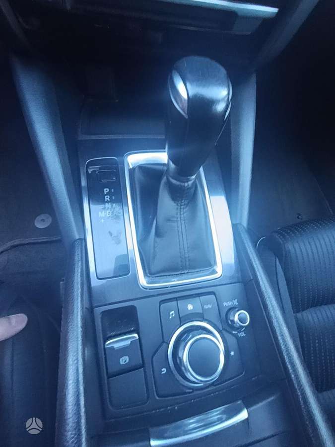 Mazda 6, 2.2 l., wagon