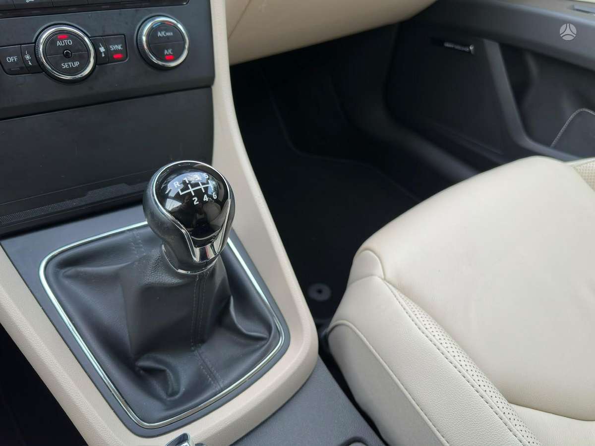 Seat Leon, 1.4 l., Хэтчбек