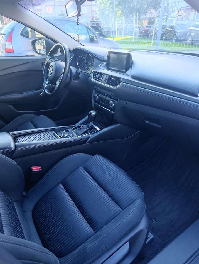 Mazda 6, 2.2 l., wagon