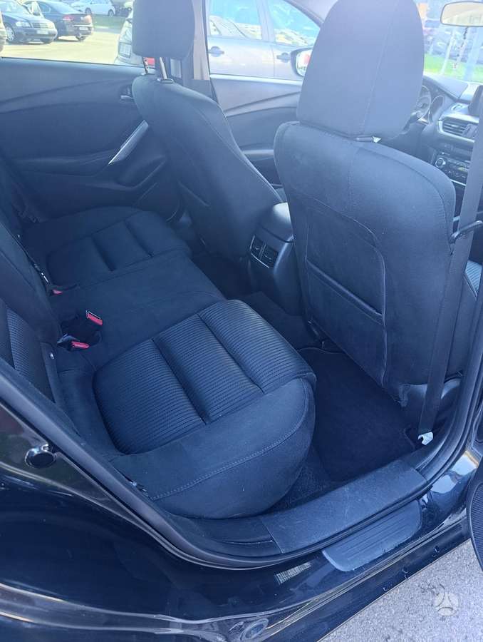 Mazda 6, 2.2 l., universalas