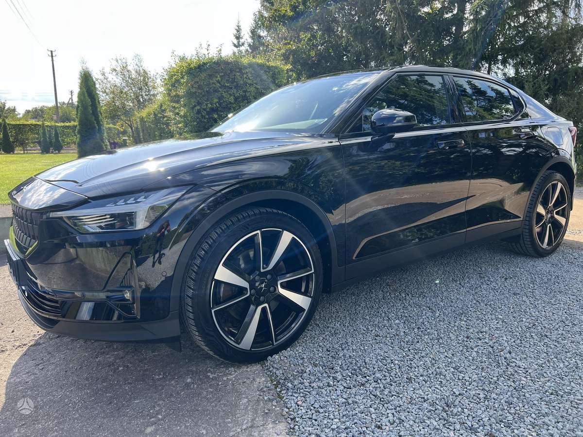 Polestar 2 - 11